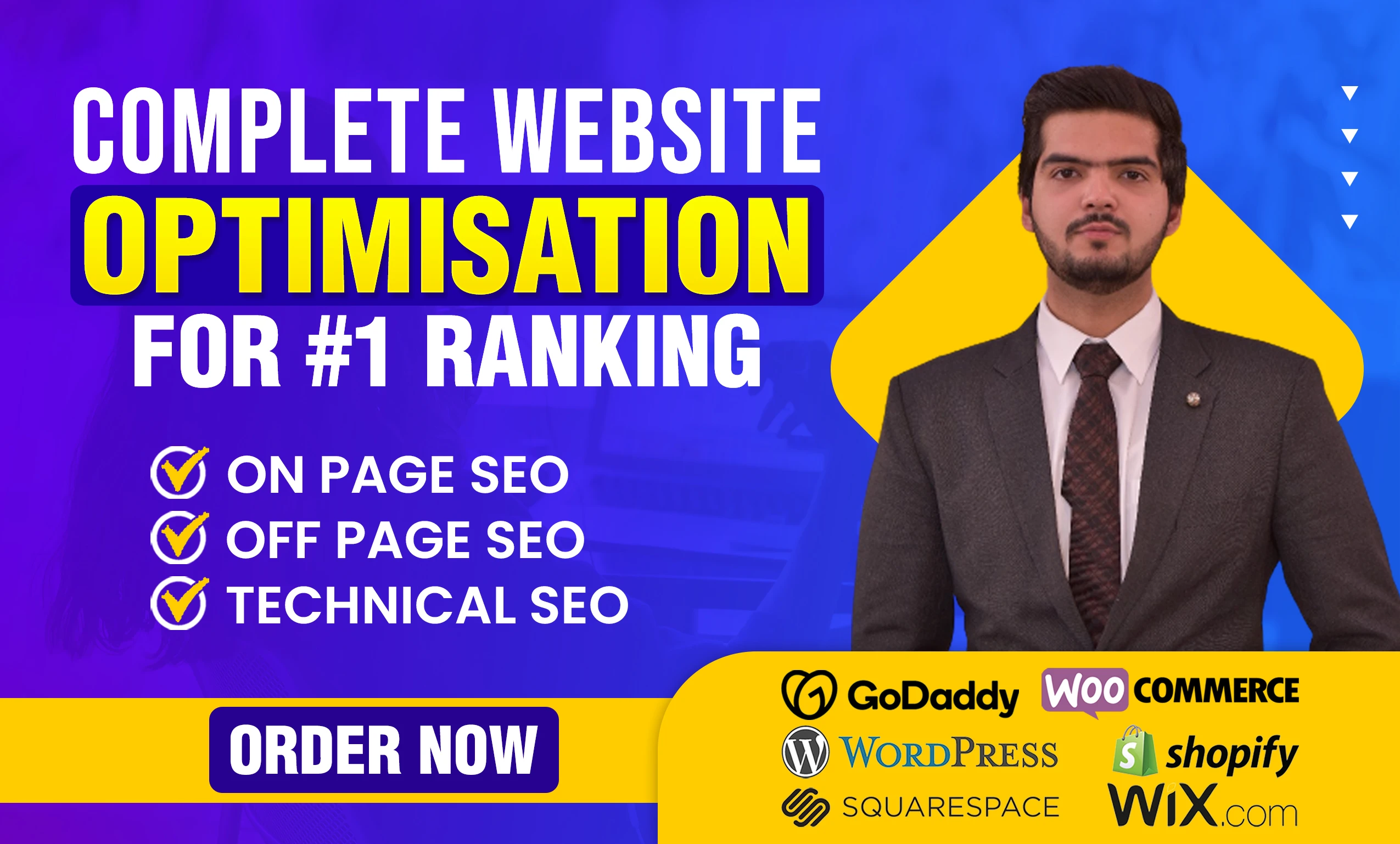 Seo optimize and boost up your website for ranking | SEO services